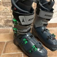 Atomic scarponi Sci uomo