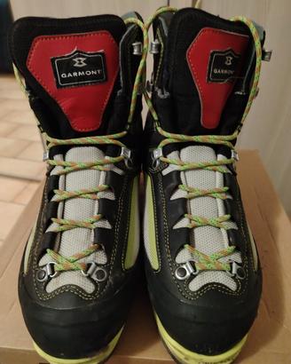 Scarpe da Alpinismo 