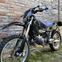 Husqvarna wre 125