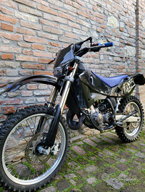 Husqvarna wre 125