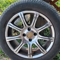 4 cerchi in lega Renault 16 pollici