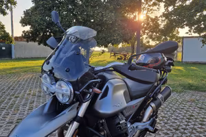 Moto Guzzi V85 TT