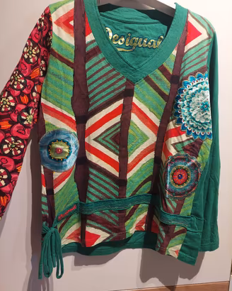 maglia desigual