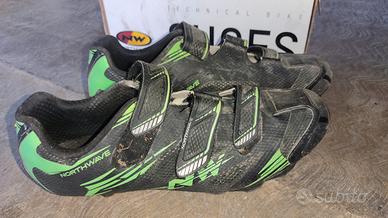 Scarpe MTB Northwave Scorpius 2