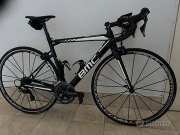 Bici da corsa BMC slr01