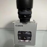Canon EF 50mm f/1.4 USM