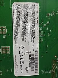 scheda tv thomson 55UD6306