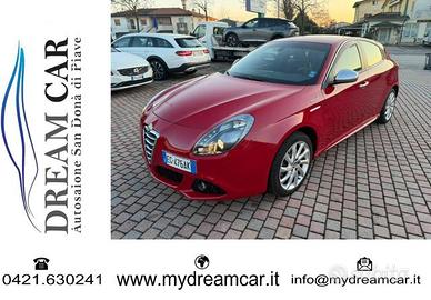 ALFA ROMEO Giulietta 2.0 JTDm-2 140 CV Distincti