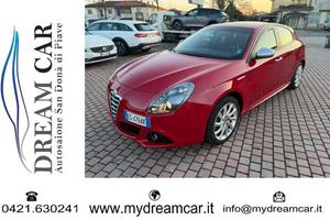 ALFA ROMEO Giulietta 2.0 JTDm-2 140 CV Distincti