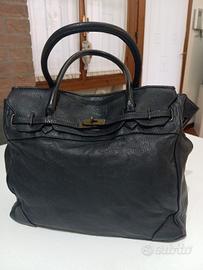 borsa in pelle 