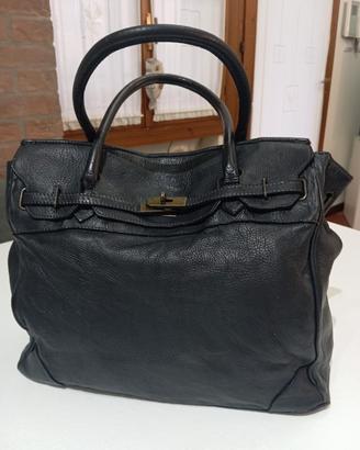 borsa in pelle 
