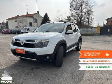 DACIA Duster 1a serie 1.5 dCi 110CV 4�4 Laureate