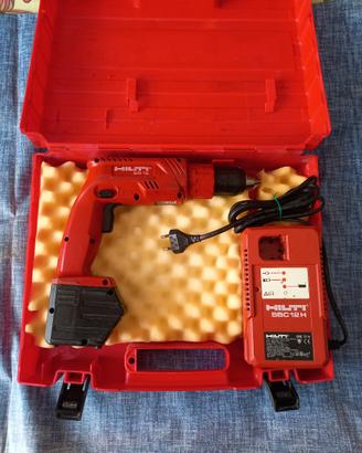 Trapano avvitatore HILTI SB 12