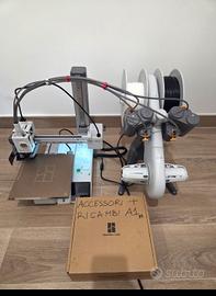stampante 3d bambulab a1 mini combo