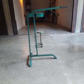 Tappatrice manuale