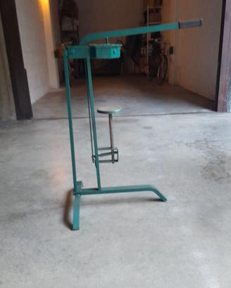 Tappatrice manuale