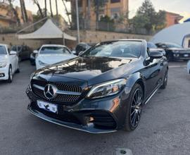 MERCEDES-BENZ C 220 d Auto Cabrio Premium Plus