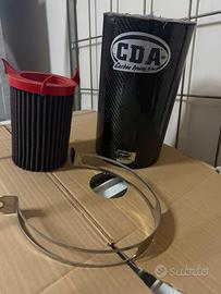 Filtro sportivo dia bmc