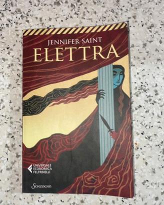 Elettra Jennifer Saint