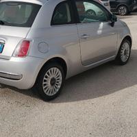 FIAT 500 1200 benzina