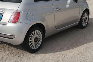 FIAT 500 1200 benzina