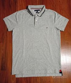 Polo originale Tommy Hilfiger taglia M 