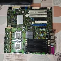 scheda madre Dell precision t7400 