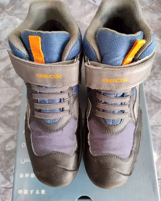 Geox Scarpe impermeabili Uomo Bambino Ragazzo N.40