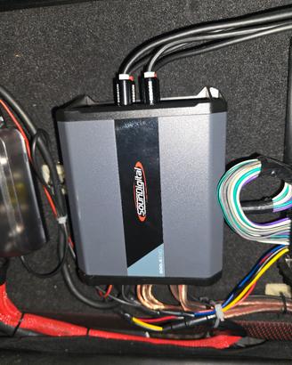 Soundigital 800.4 EVO 4 canali 800W RMS