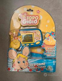 Giochi Preziosi Vintage Topo Gigio LCD