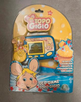 Giochi Preziosi Vintage Topo Gigio LCD