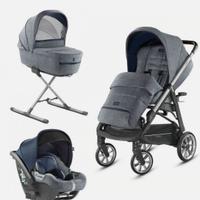 Trio Inglesina Aptica Niagara Blu