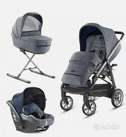 Trio Inglesina Aptica Niagara Blu