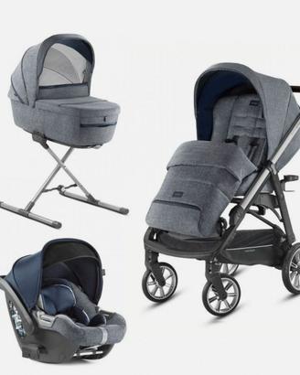 Trio Inglesina Aptica Niagara Blu