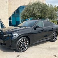 Bmw X6 xDrive30d 48V Msport possibilità noleggio n