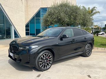 Bmw X6 xDrive30d 48V Msport possibilità noleggio n