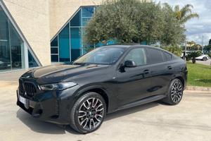 Bmw X6 xDrive30d 48V Msport possibilità noleggio n