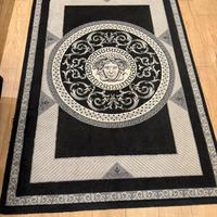 Tappeto moderno stile Versace