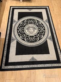 Tappeto moderno stile Versace