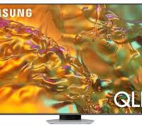 Smart TV QLED Samsung 55” 4K UHD fattura italiana