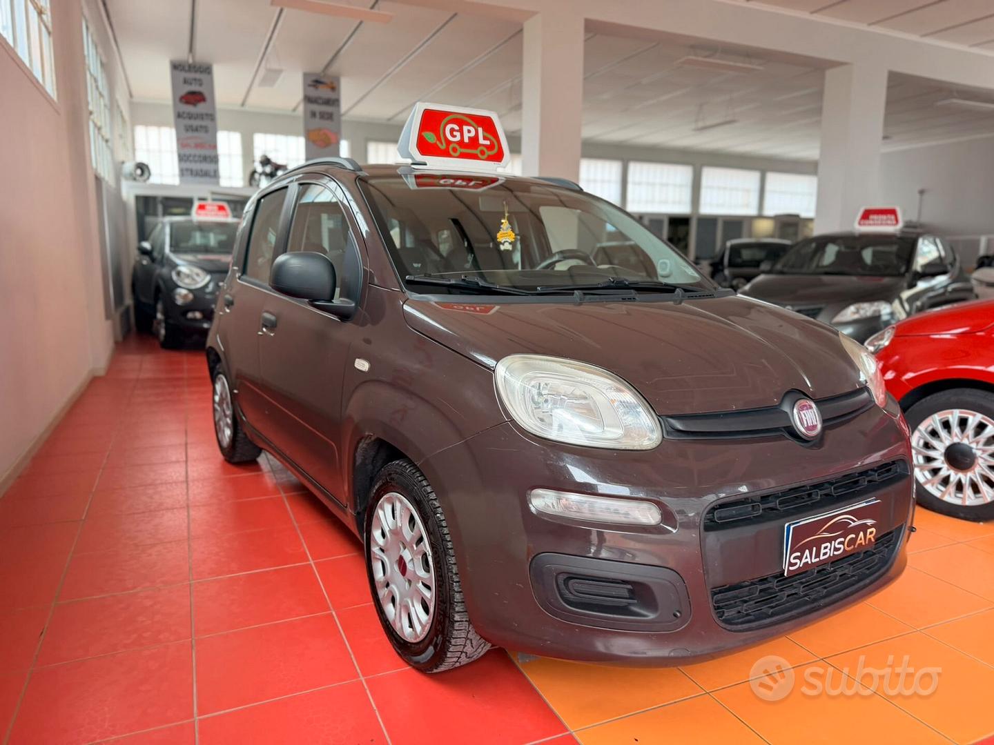 Fiat Panda 2013 photo 2
