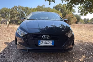 Hyundai I20 GPL