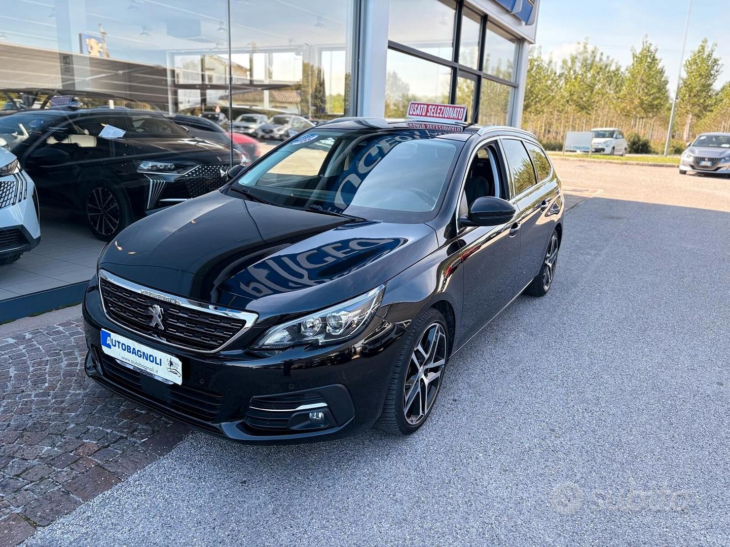 Peugeot 308 2ª serie