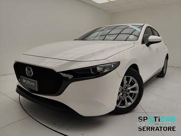 Mazda Mazda3 2.5L Skyactiv-G 140cv M Hybr. Pr...