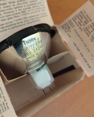 Lampada Thorn Emi ERV 36V 340W per proiettori