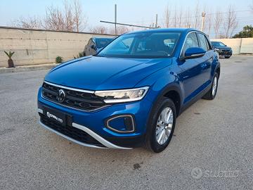 Volkswagen T-Roc 1.0 TSI Life 110cv Nav 2023