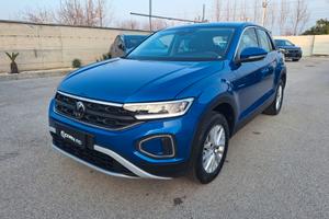 Volkswagen T-Roc 1.0 TSI Life 110cv Nav 2023