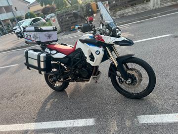 BMW GS 800 30th Anniversario