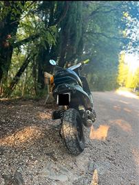Booster spirit 50cc