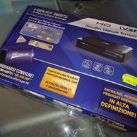 Decoder digitale terrestre i-can 3900T2 HD DVB T2